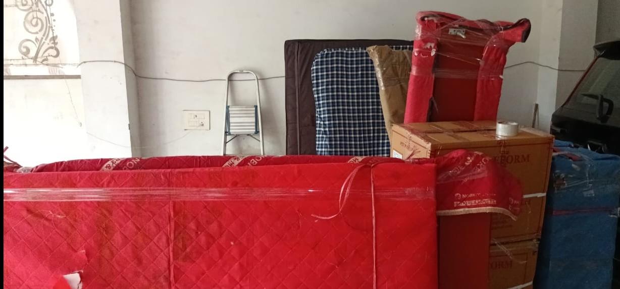 Mattress and furniture packing service